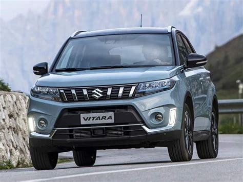 Suzuki Nuevo Vitara, Configurador de coches nuevos | DriveK