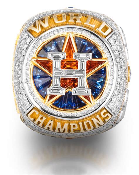 Houston Astros, Jostens Unveil 2017 World Championship Ring, 47% OFF