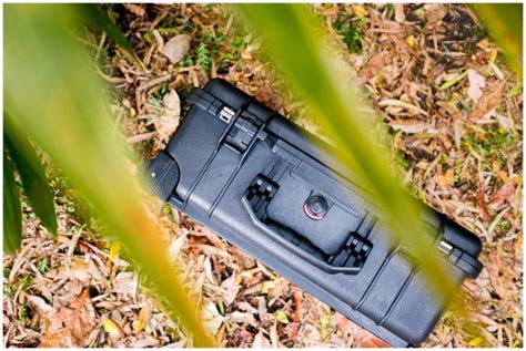 Pelican 1510SC Review - Tough Camera Case