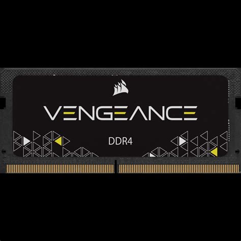 VENGEANCE® Series 16GB (1 x 16GB) DDR4 SODIMM 2400MHz CL16 Memory Kit