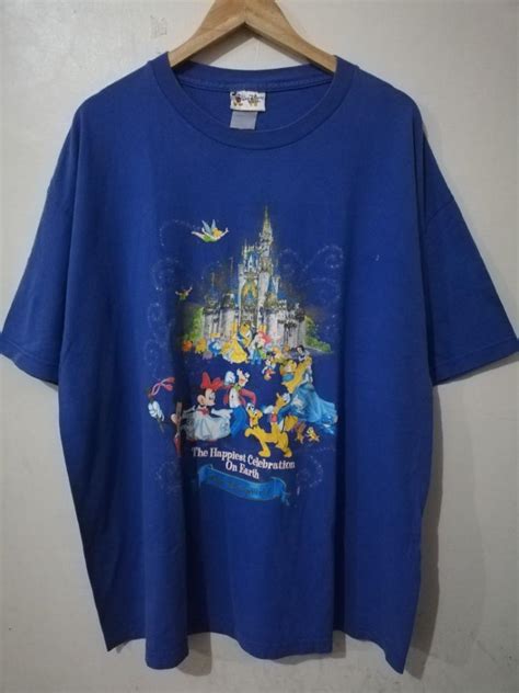 Vintage disney characters, Men's Fashion, Tops & Sets, Tshirts & Polo Shirts on Carousell