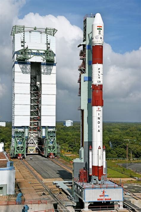 PSLV (Polar Satellite Launch Vehicle): India's Workhorse in Space