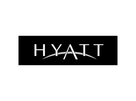 Hyatt Logo Png Transparent Svg Vector Freebie Supply | The Best Porn ...