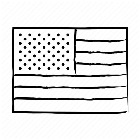 american flag outline clipart 10 free Cliparts | Download images on Clipground 2024