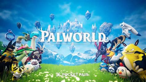 Palworld Pal Pal Fruit: Unleashing Unique Abilities in Your Companions - GadgetMates