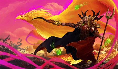 Kael'thas Sunstrider by rtZ-OPE on DeviantArt