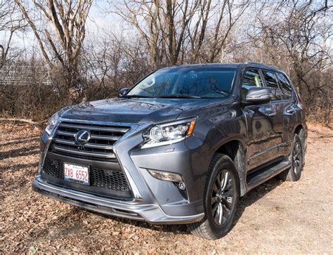 Review: 2017 Lexus GX 460 Luxury