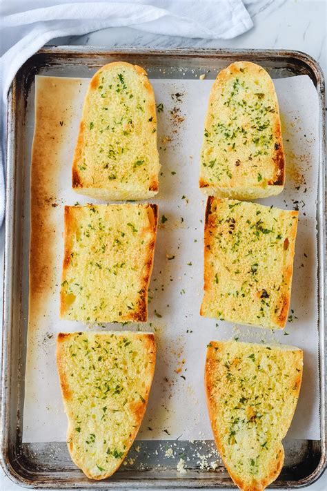 15 Of the Best Ideas for Homemade Garlic Bread – Easy Recipes To Make at Home