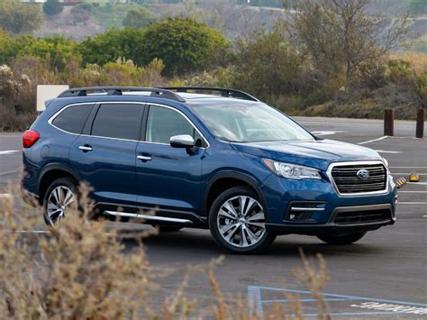 2023 Subaru Ascent – Invoice Pricing