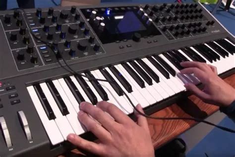 Waldorf launches the advanced 'Quantum' Synth - KeytarHQ: Music Gear Reviews