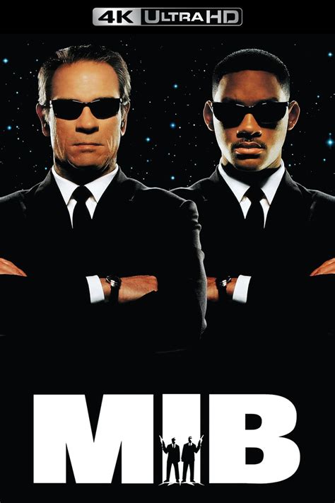 Men in Black (1997) - Posters — The Movie Database (TMDB)