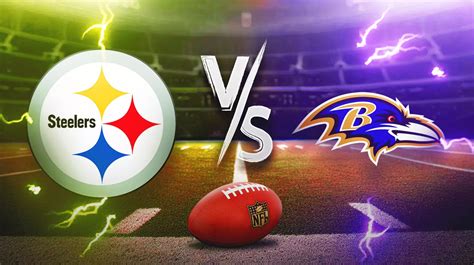 Ravens Vs Steelers 2024 Score - Tilly Ginnifer