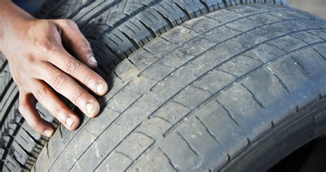 Tire Tread Wear: Causes And Symptoms