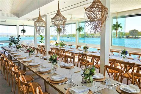 Noosa Boathouse - Queensland Brides