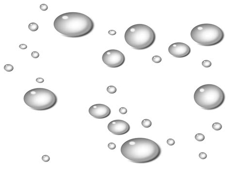 Drops PNG