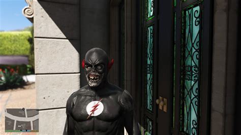 Black Flash Comics - GTA5-Mods.com