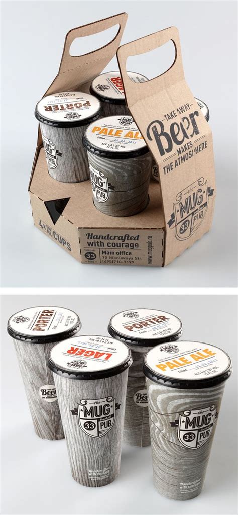 Creative Eco-Friendly Packaging Design for Inspiration