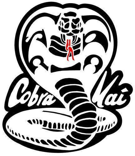 Cobra Kai Logo - LogoDix