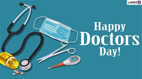 Doctors’ Day (US) 2021 HD Images & Wallpapers With Quotes: Send Appreciation Messages, Wishes ...