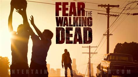 Fear The Walking Dead Wallpaper - Fear the Walking Dead Wallpaper ...