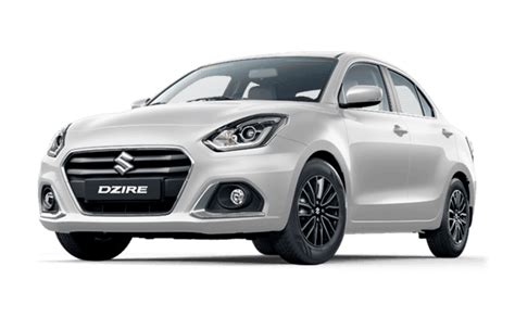 6 Maruti Suzuki Dzire Colours available in India - carandbike