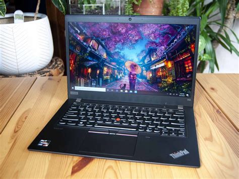 Lenovo ThinkPad X13 review: AMD 4000 PRO processors are the main draw to this mid-range business ...