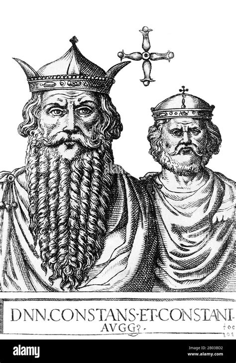 Heraclius emperor byzantine Black and White Stock Photos & Images - Alamy