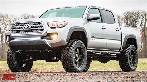 2 Inch Lift Kit Toyota Tacoma