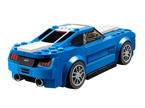 Speed Champions Lego Ford Mustang | ubicaciondepersonas.cdmx.gob.mx