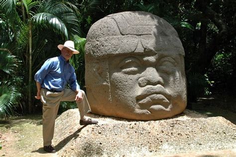 Olmec - 6th Grade Social Studies