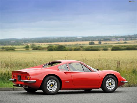 My perfect Ferrari Dino 246 GT. 3DTuning - probably the best car configurator!