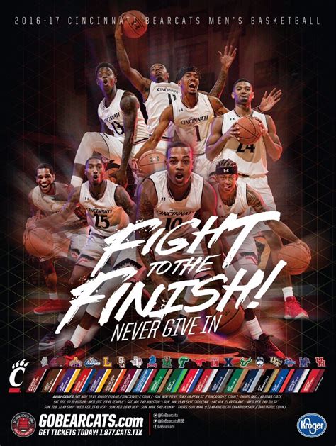 PosterSwag.com Top-50 Men’s College Basketball Posters of 2016-17 | Poster Swag Basketball ...