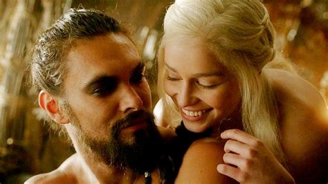 Jason Momoa Was Not Very Happy About The 'Game Of Thrones' Finale