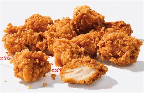 KFC Is Adding Chicken Nuggets to the Menu for the First Time Ever