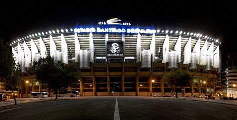 Real Madrid Stadium wallpapers hd Free Download