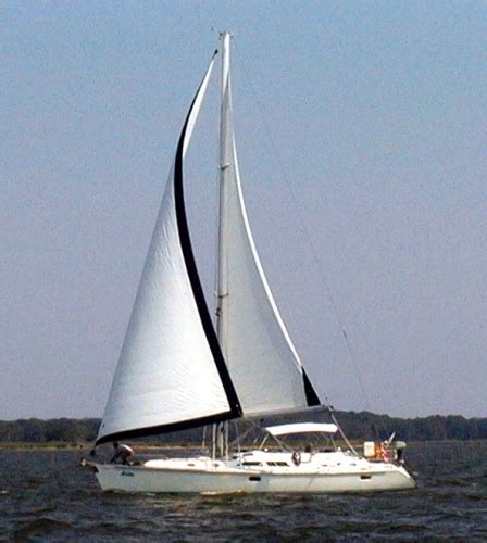 Masthead, or Fractional Sloop? | Sailboat Owners Forums