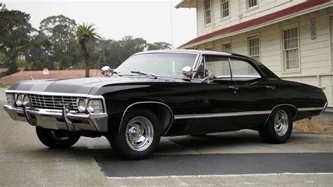 Pin by Jess Ingle on SPN | Supernatural impala, Impala, 1967 chevy impala