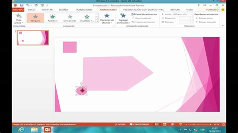 Power Point 2013 - Animaciones avanzadas - YouTube