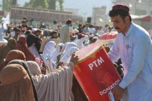 ICNC - The PTM: A Nonviolent Movement for Protection of Pashtun Rights in Pakistan