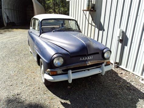 1958 Simca Aronde Coupe 1300 for sale