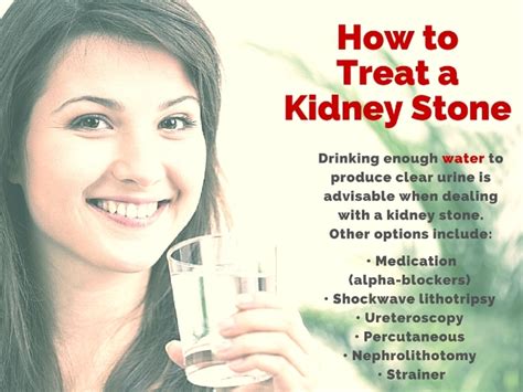 Important Signs and Symptoms of Kidney Stones