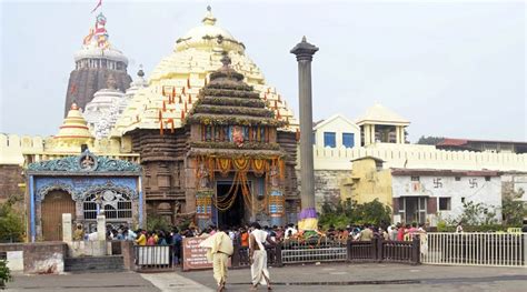 Shree Jagannath Temple | Puri: Bangladeshi YouTuber held for taking pictures inside Shree ...