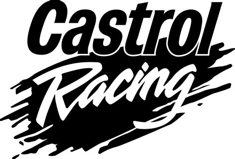 Castrol Racing Logo PNG Transparent & SVG Vector - Freebie Supply