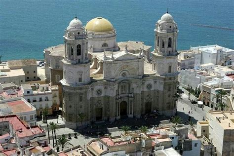 Catedral de santa cruz de Cádiz | Cadiz, Andalusia spain, South of spain