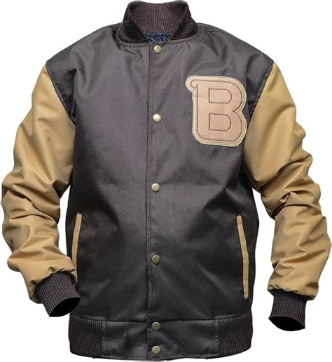 Hotline Miami Letterman Jacket- Appealing Flight Wool Jacket At Amazon ...