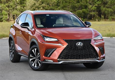 2020 Lexus NX 300 F Sport AWD Review & Test Drive - Quietly Positive