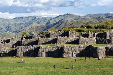 Archaeological Park of Sacsayhuamán