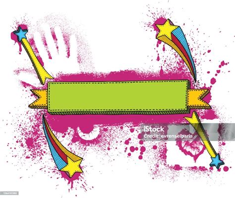 Line Art Banner Stock Illustration - Download Image Now - Backgrounds, Blank, Blob - iStock