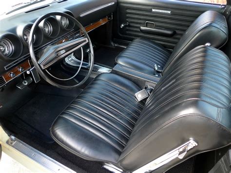 In the Final Part of Our 1969 Ford Ranchero Rescue, We Go Inside to Detail the Interior