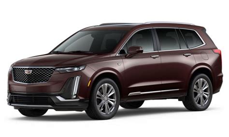 2020 Cadillac XT6 Colors | GM Authority